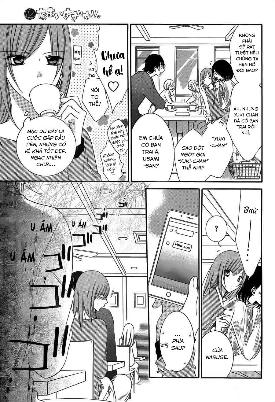Namaikizakari Chap 57 - Next Chap 58
