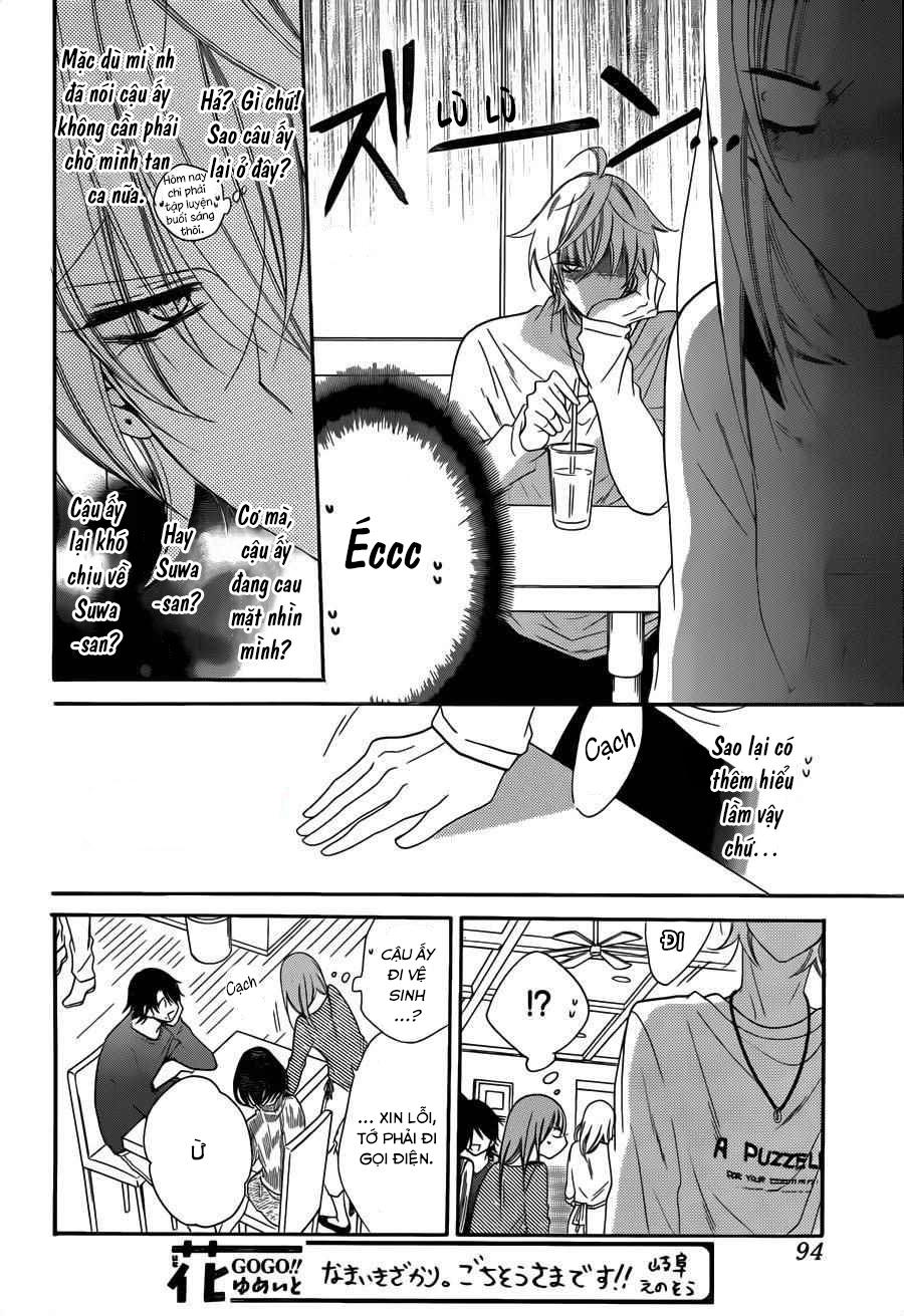 Namaikizakari Chap 57 - Next Chap 58