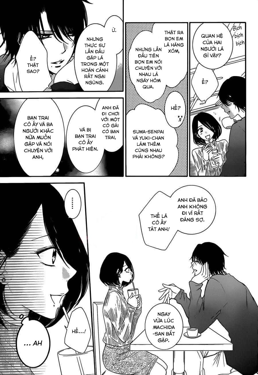 Namaikizakari Chap 57 - Next Chap 58
