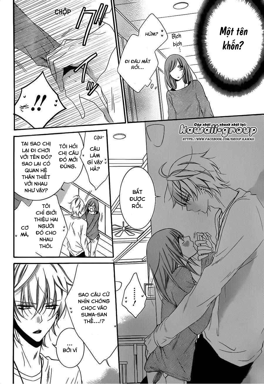 Namaikizakari Chap 57 - Next Chap 58