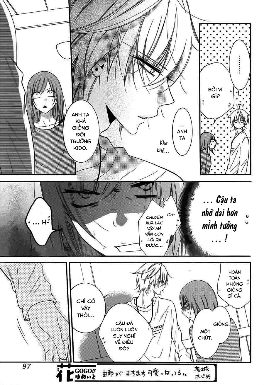 Namaikizakari Chap 57 - Next Chap 58