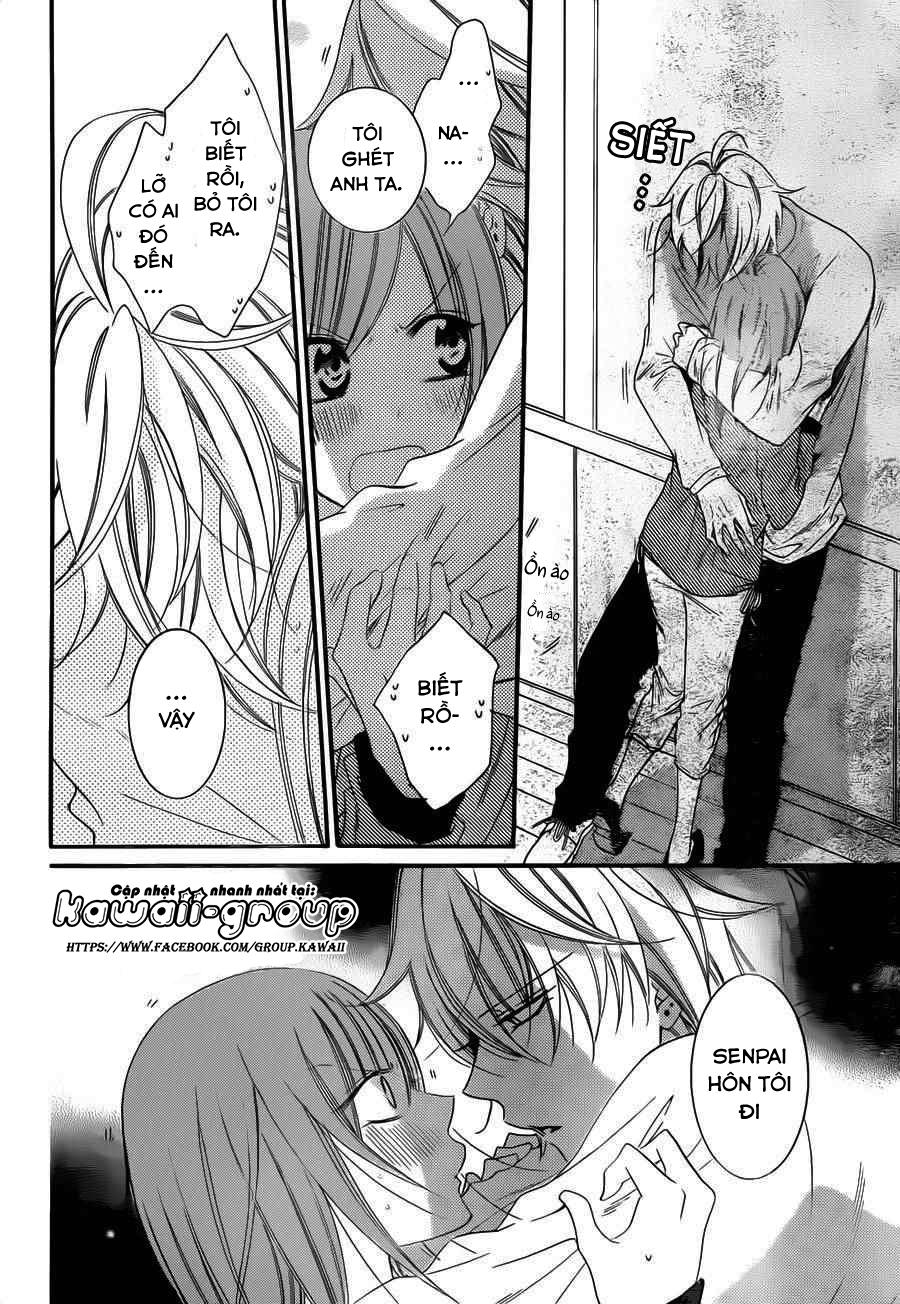Namaikizakari Chap 57 - Next Chap 58