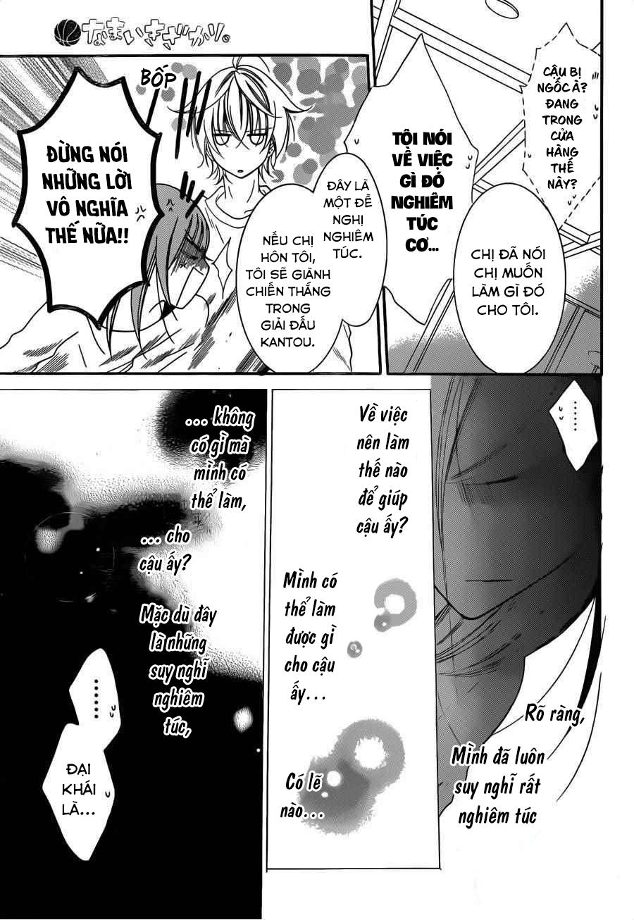 Namaikizakari Chap 57 - Next Chap 58