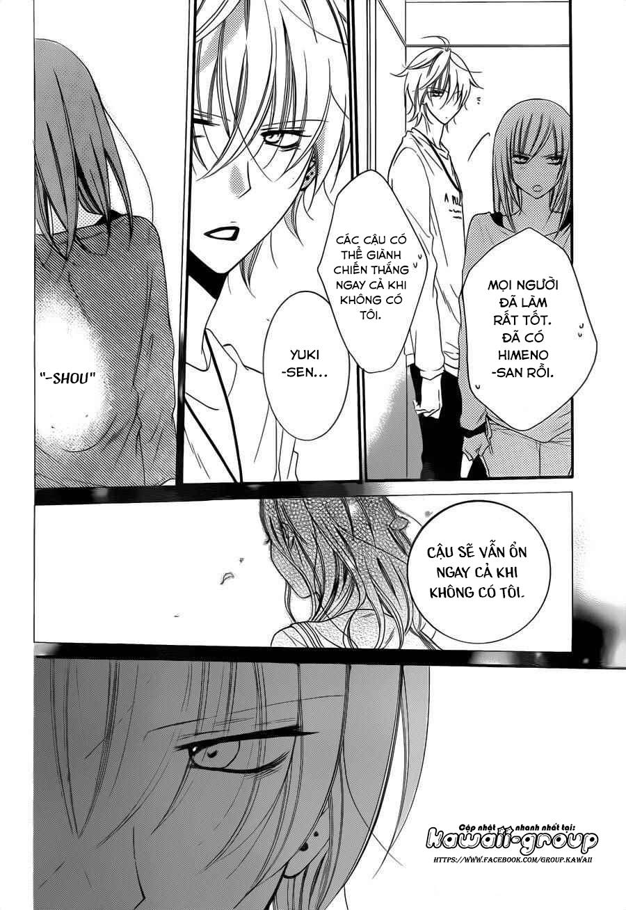 Namaikizakari Chap 57 - Next Chap 58