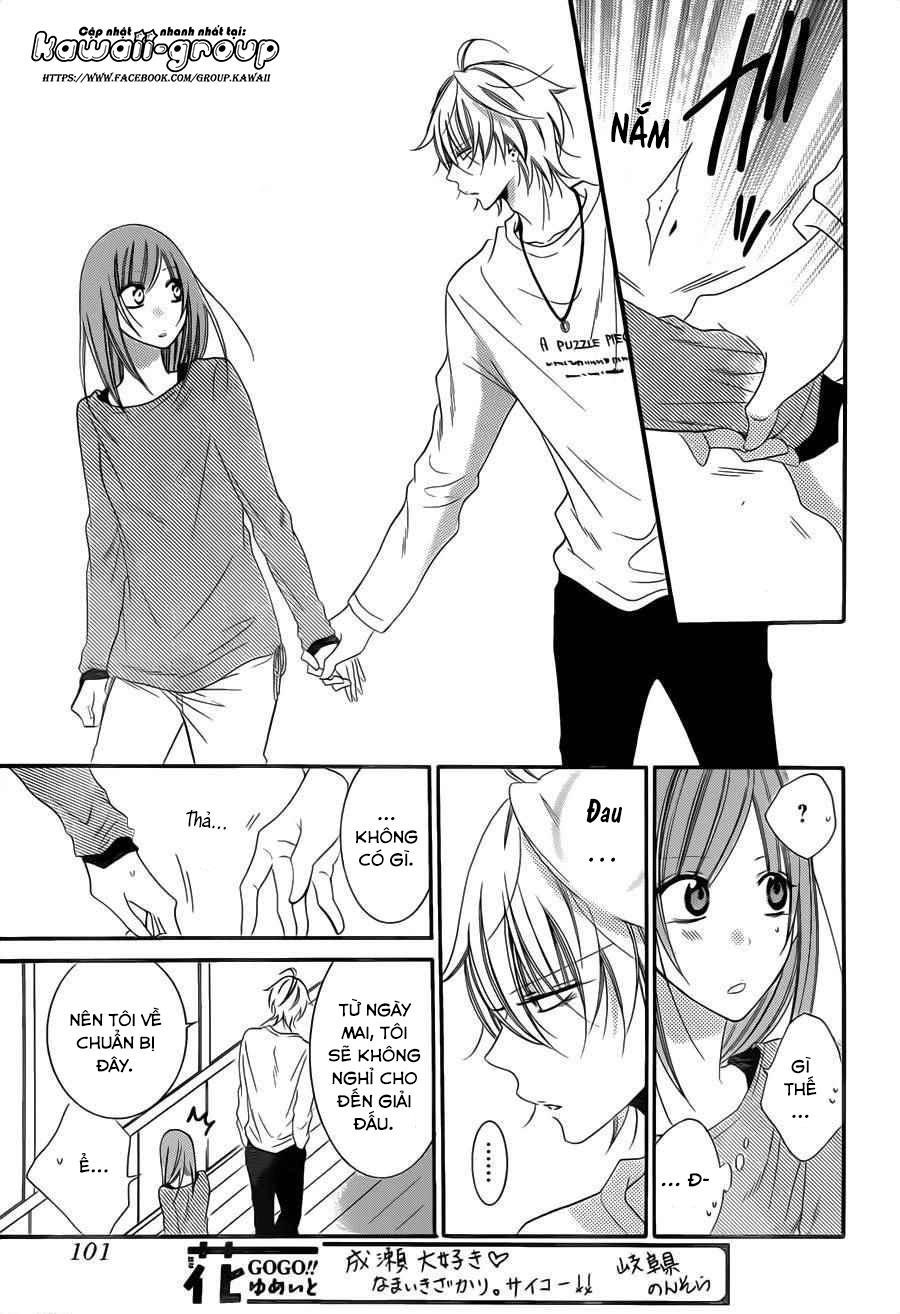 Namaikizakari Chap 57 - Next Chap 58