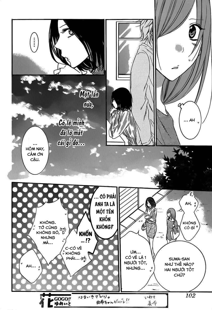 Namaikizakari Chap 57 - Next Chap 58