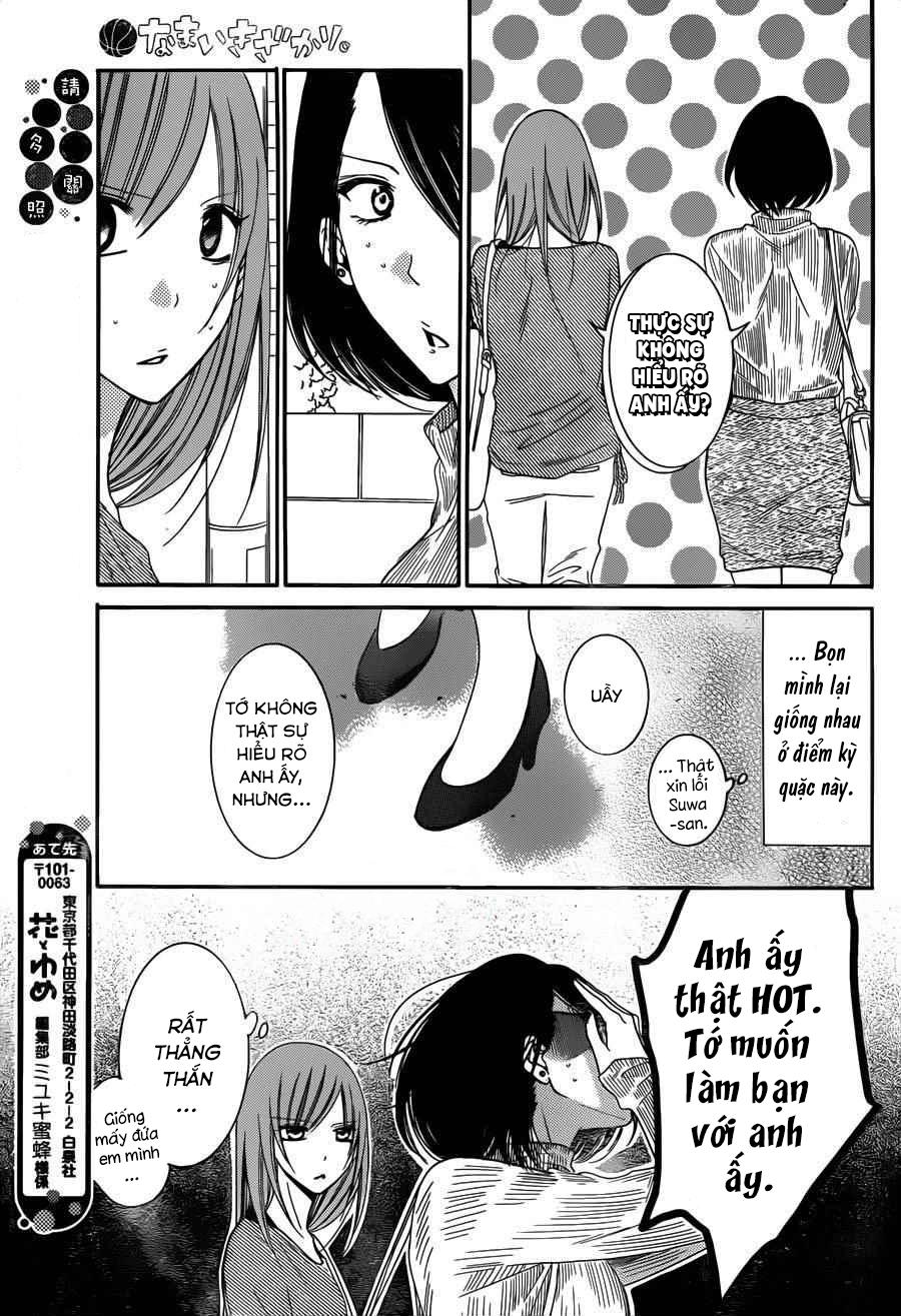 Namaikizakari Chap 57 - Next Chap 58