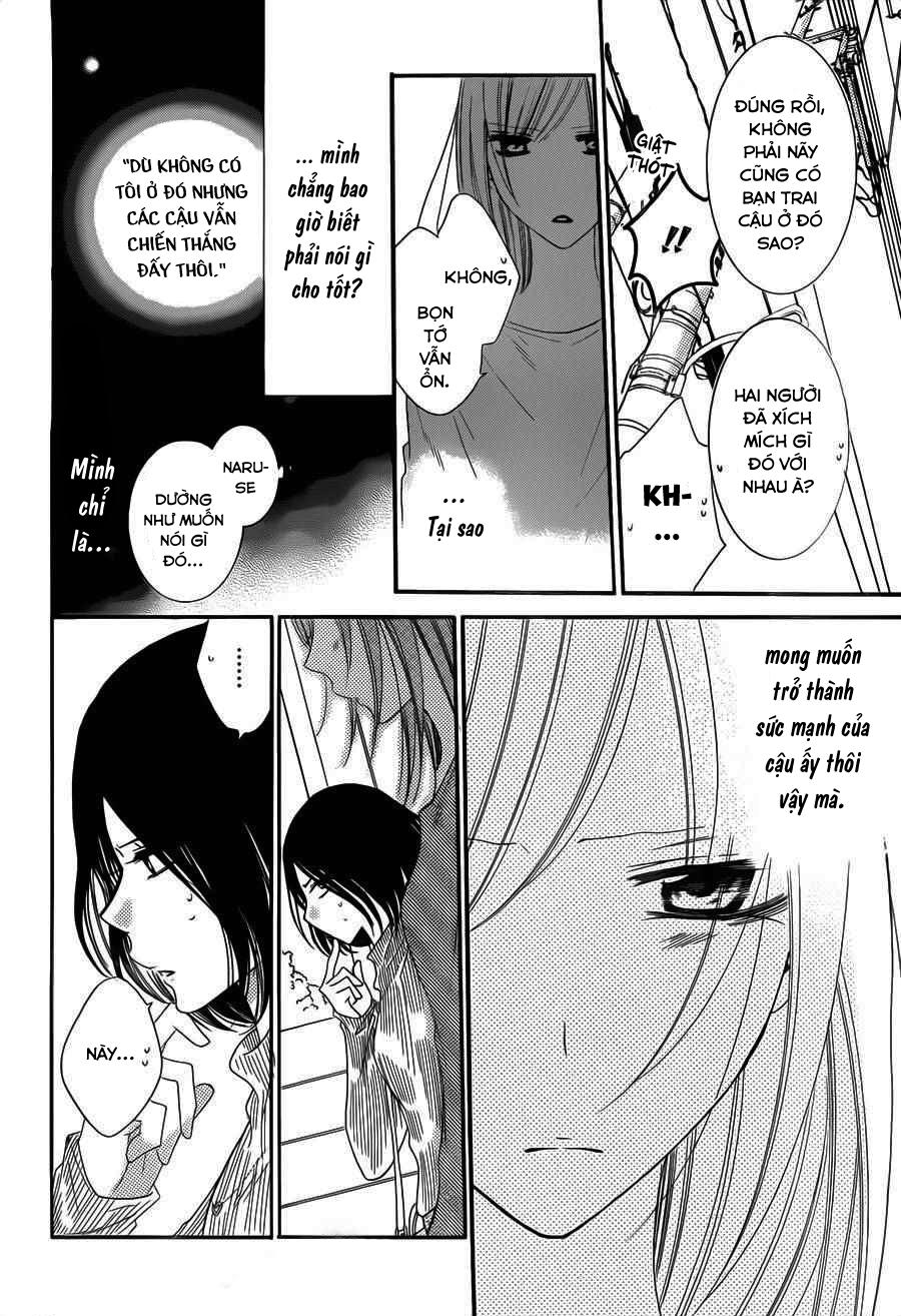 Namaikizakari Chap 57 - Next Chap 58