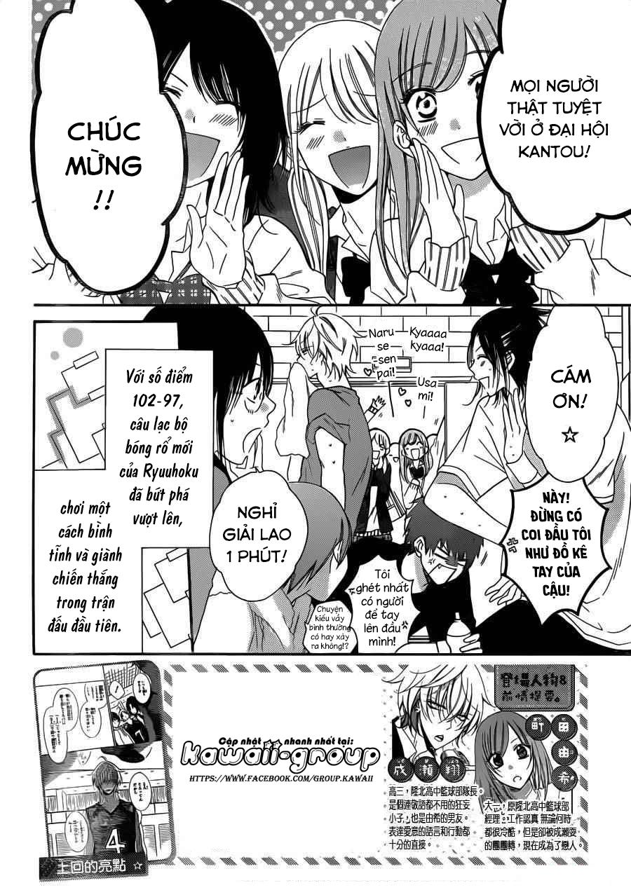 Namaikizakari Chap 57 - Next Chap 58