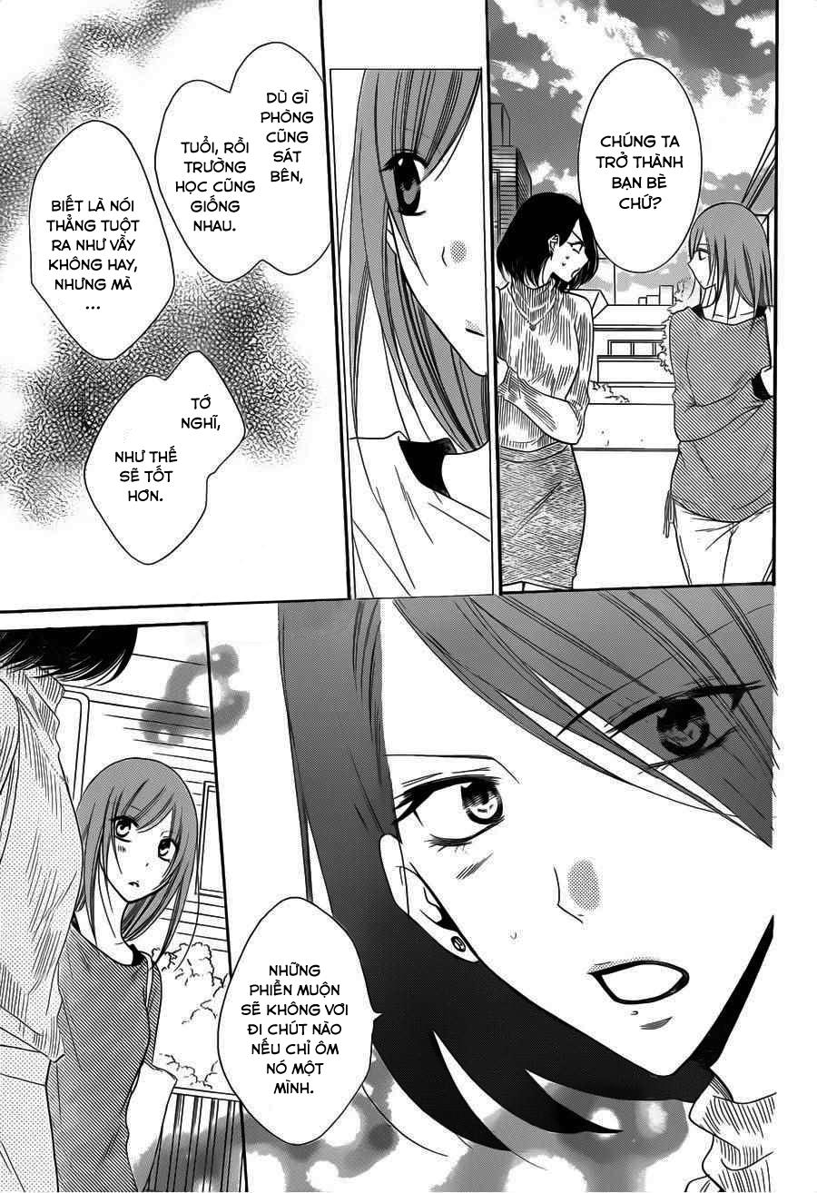 Namaikizakari Chap 57 - Next Chap 58