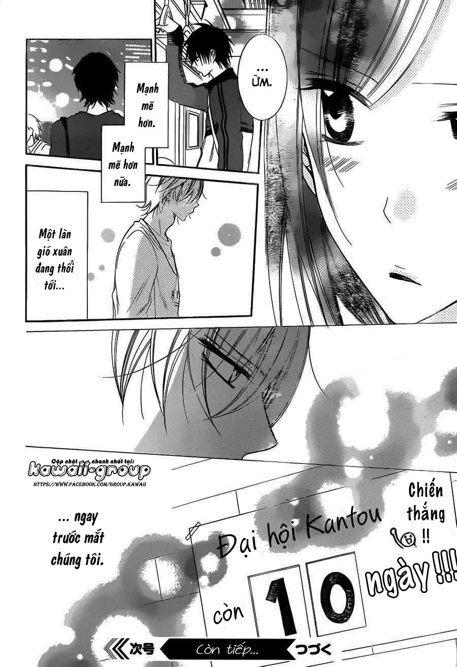 Namaikizakari Chap 57 - Next Chap 58