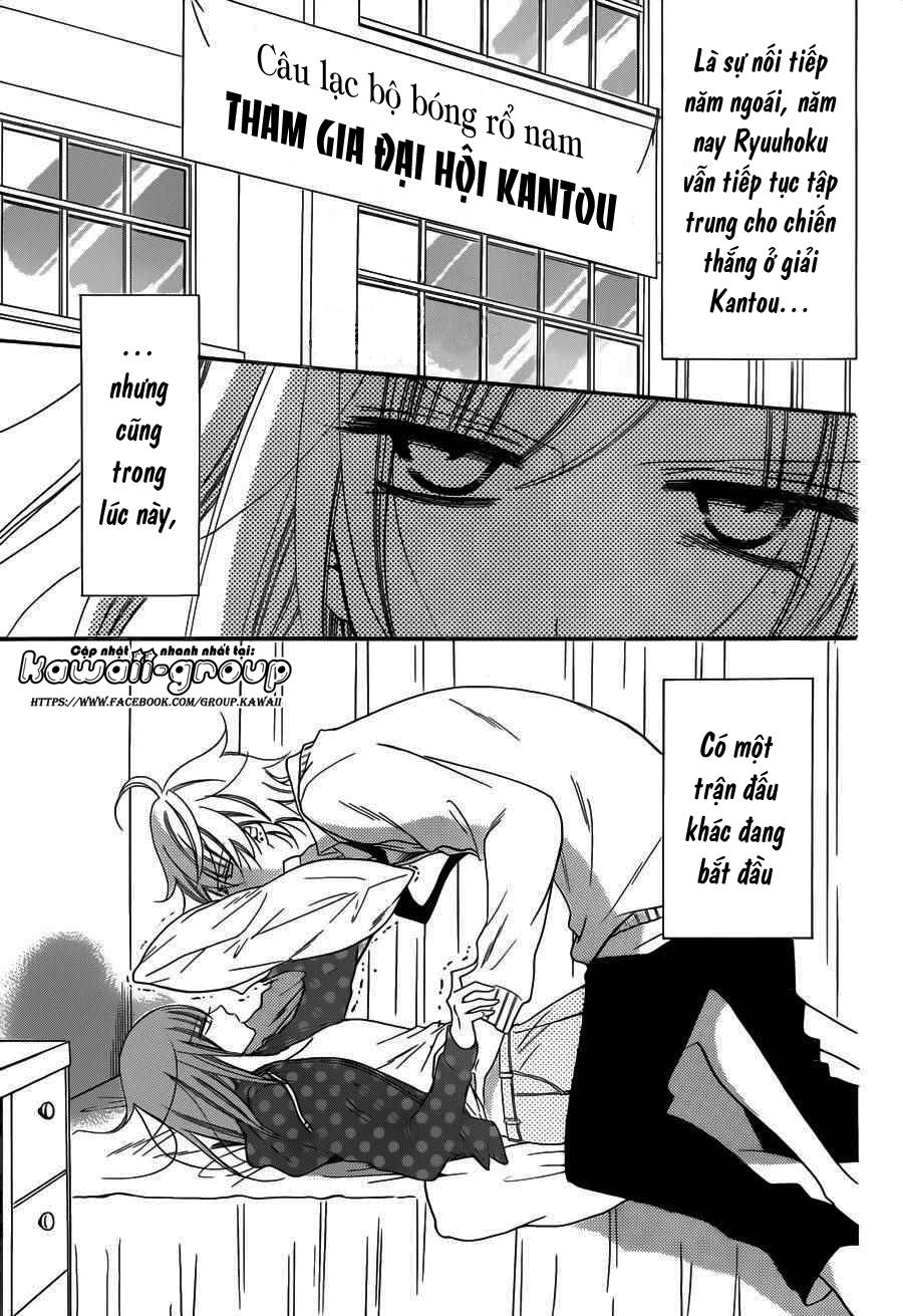 Namaikizakari Chap 57 - Next Chap 58