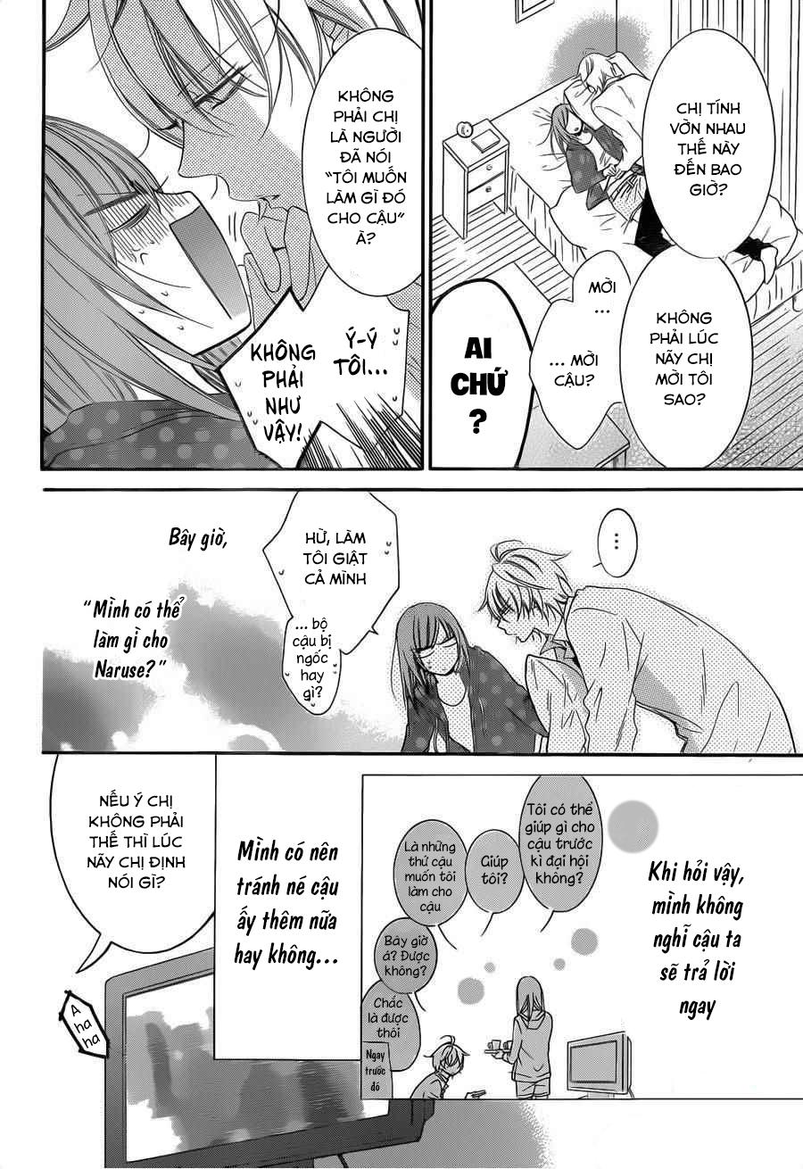 Namaikizakari Chap 57 - Next Chap 58