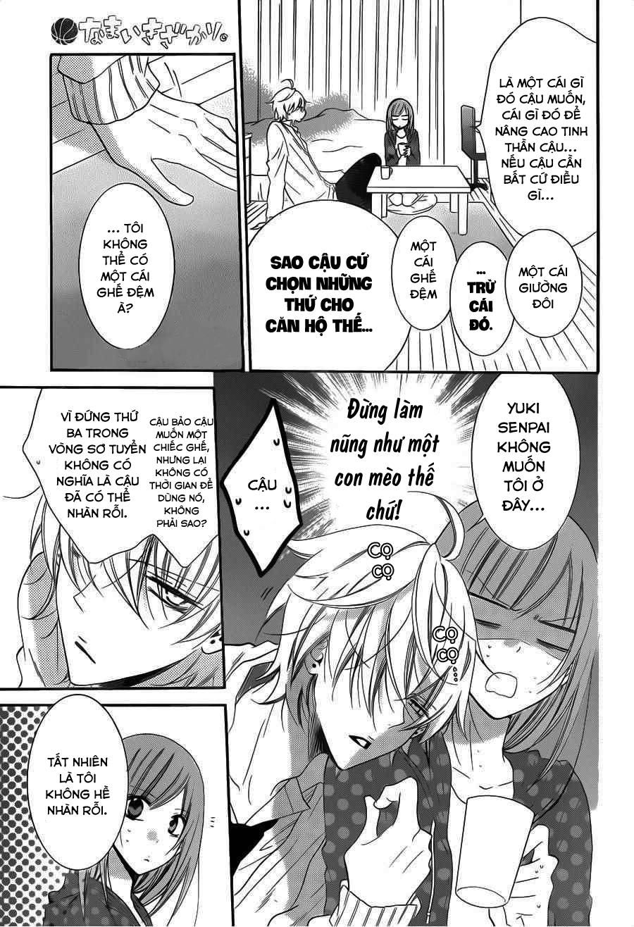 Namaikizakari Chap 57 - Next Chap 58