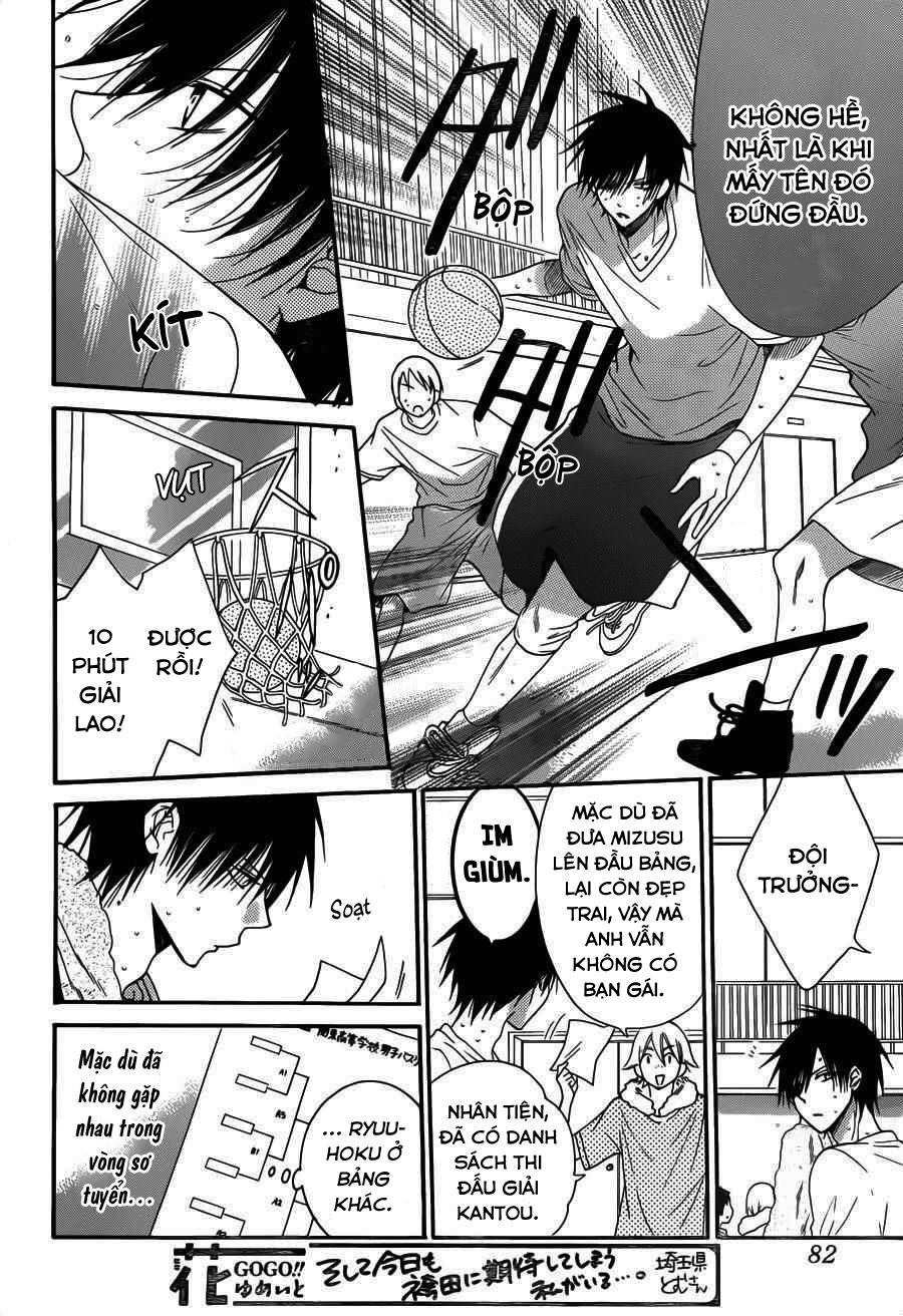 Namaikizakari Chap 57 - Next Chap 58