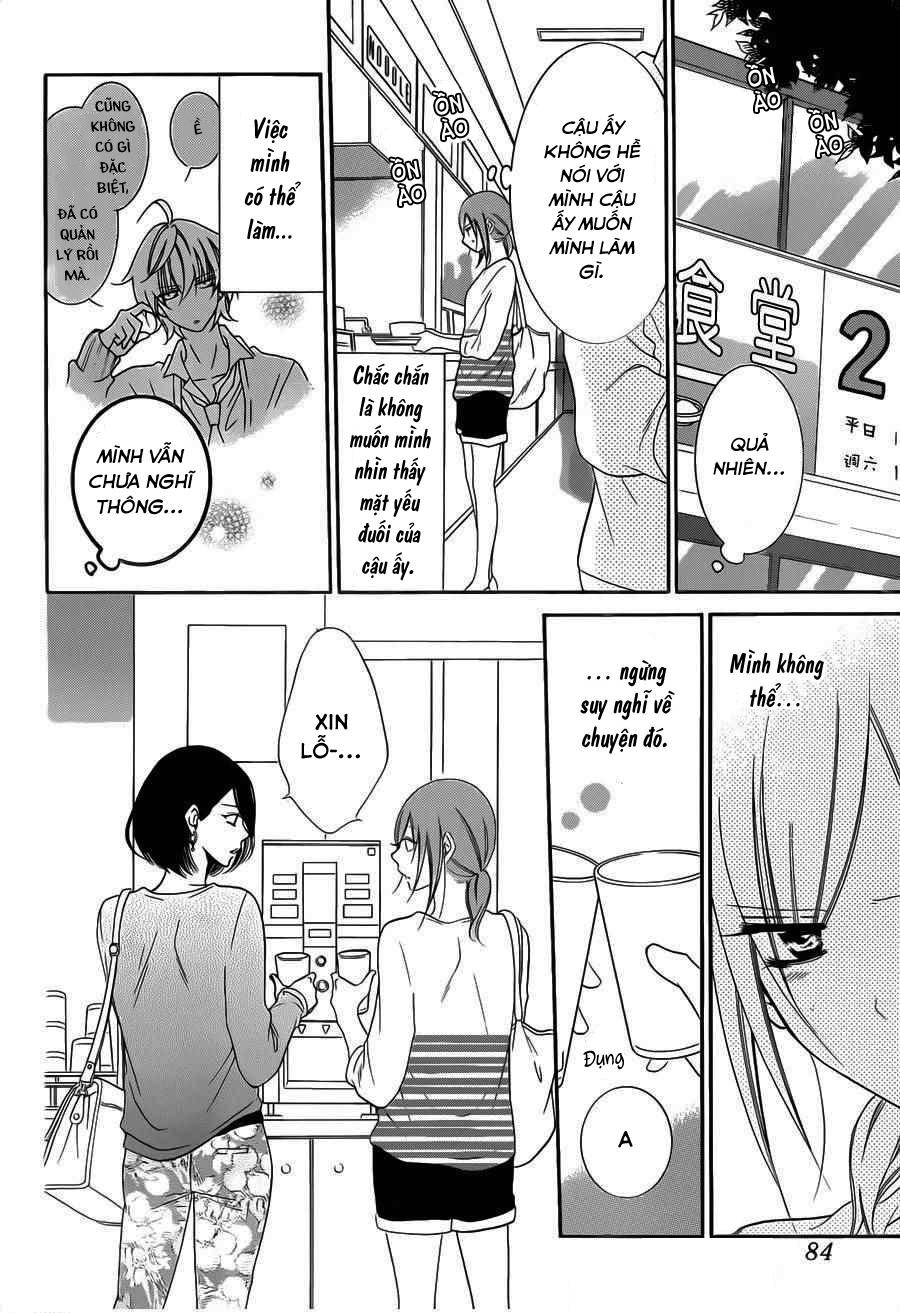 Namaikizakari Chap 57 - Next Chap 58