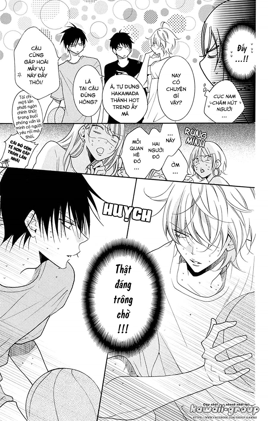 Namaikizakari Chap 99 - Next Chap 100