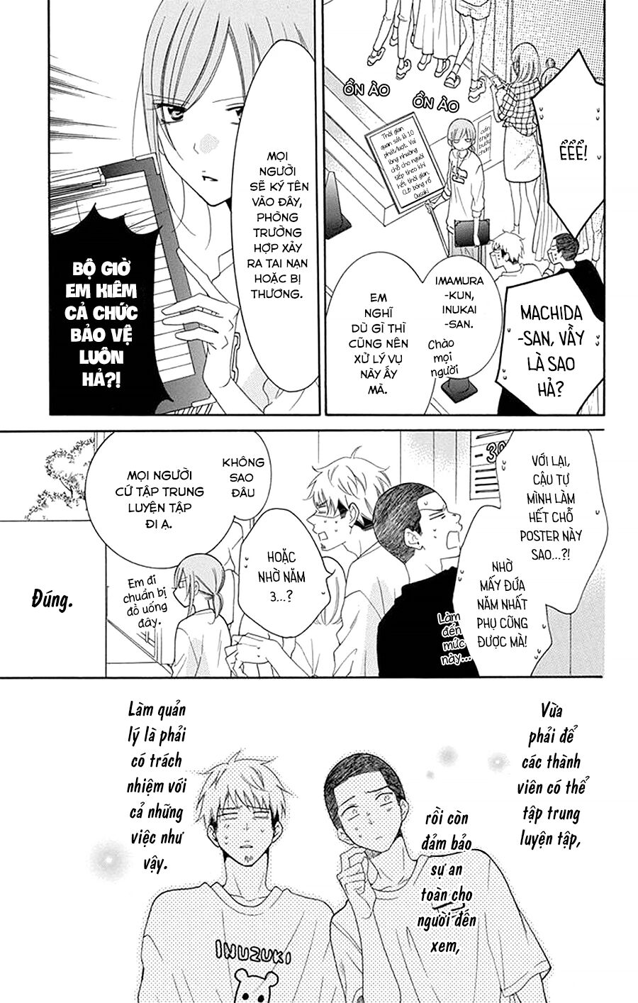 Namaikizakari Chap 99 - Next Chap 100
