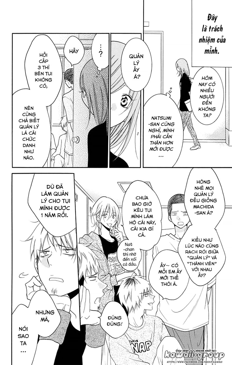 Namaikizakari Chap 99 - Next Chap 100
