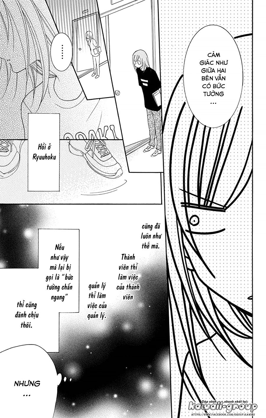 Namaikizakari Chap 99 - Next Chap 100