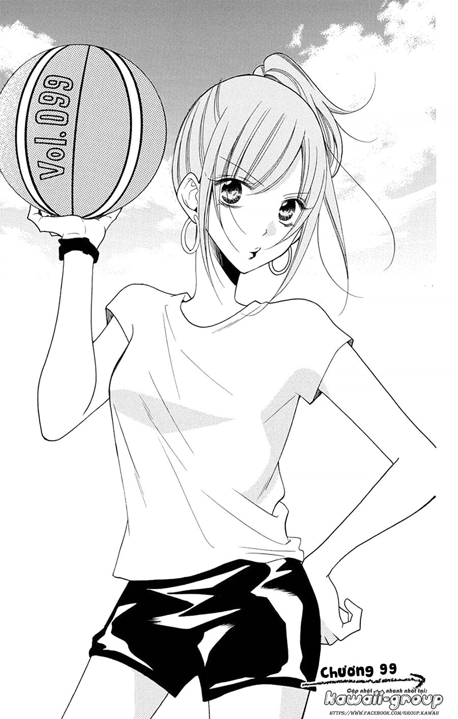 Namaikizakari Chap 99 - Next Chap 100