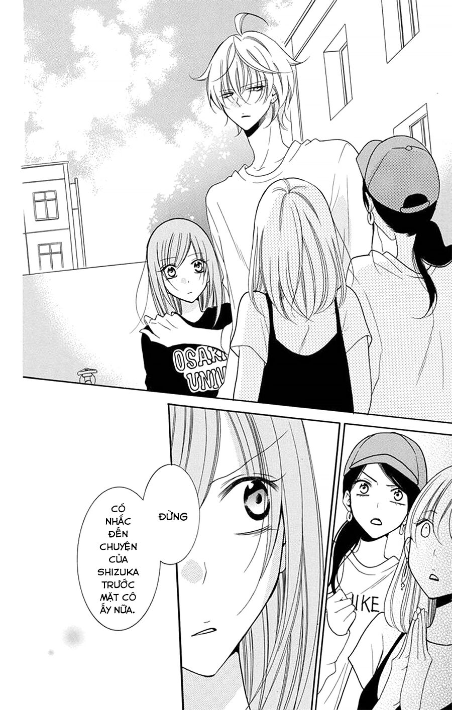 Namaikizakari Chap 99 - Next Chap 100