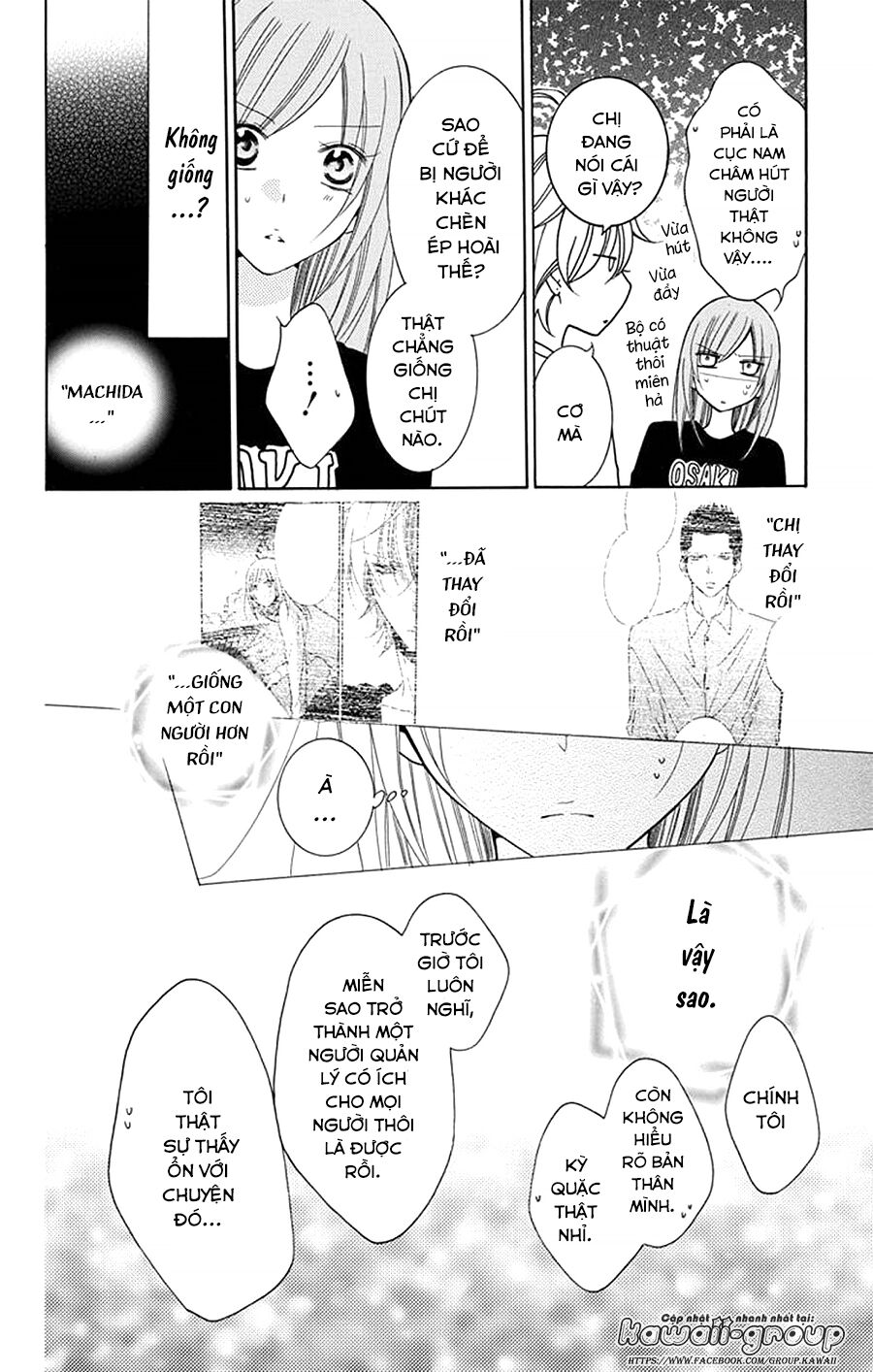Namaikizakari Chap 99 - Next Chap 100
