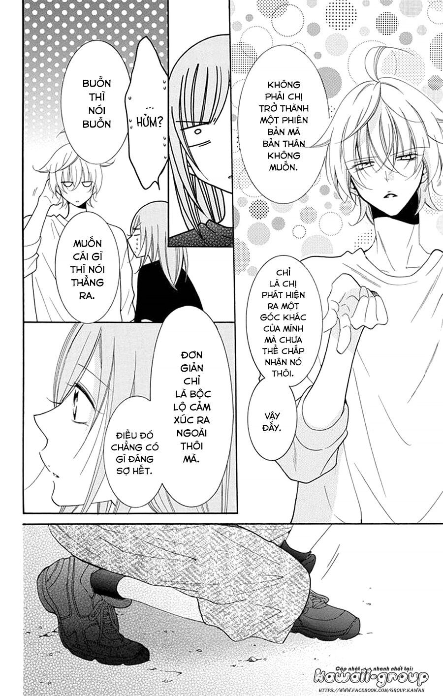 Namaikizakari Chap 99 - Next Chap 100