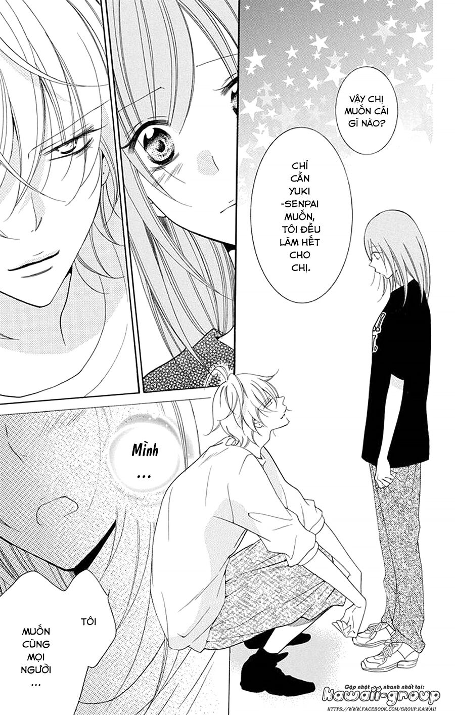 Namaikizakari Chap 99 - Next Chap 100