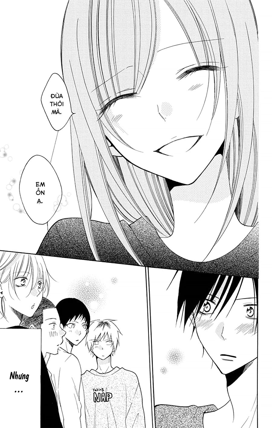 Namaikizakari Chap 99 - Next Chap 100