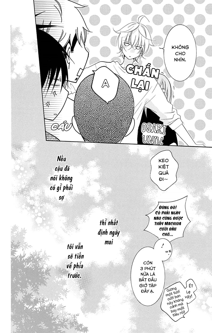 Namaikizakari Chap 99 - Next Chap 100