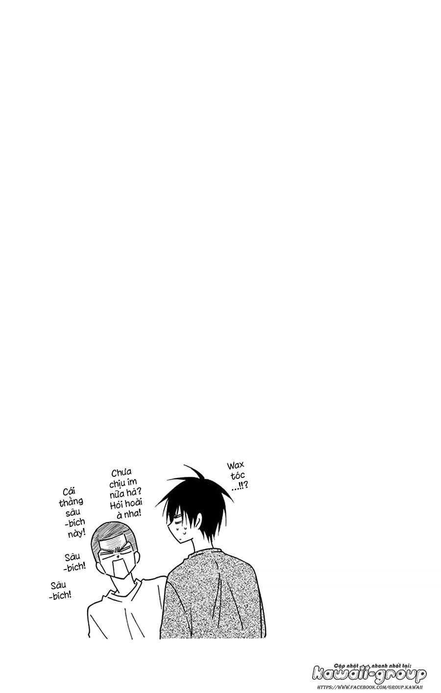 Namaikizakari Chap 99 - Next Chap 100
