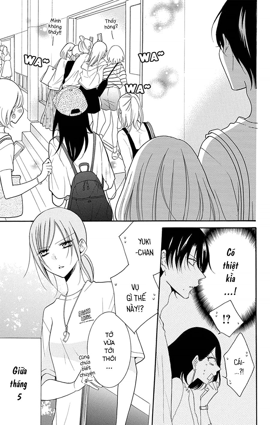 Namaikizakari Chap 99 - Next Chap 100
