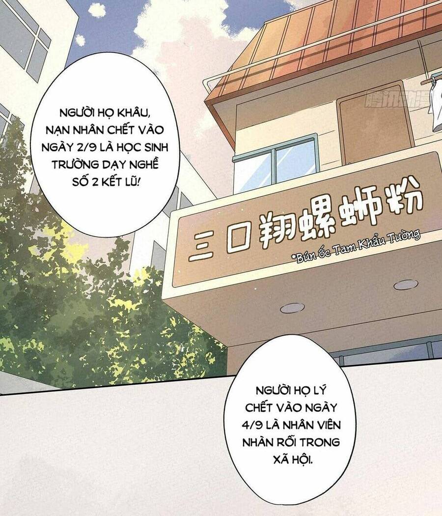 Nạn Nhân Thứ 7 Chap 10 - Next Chap 11
