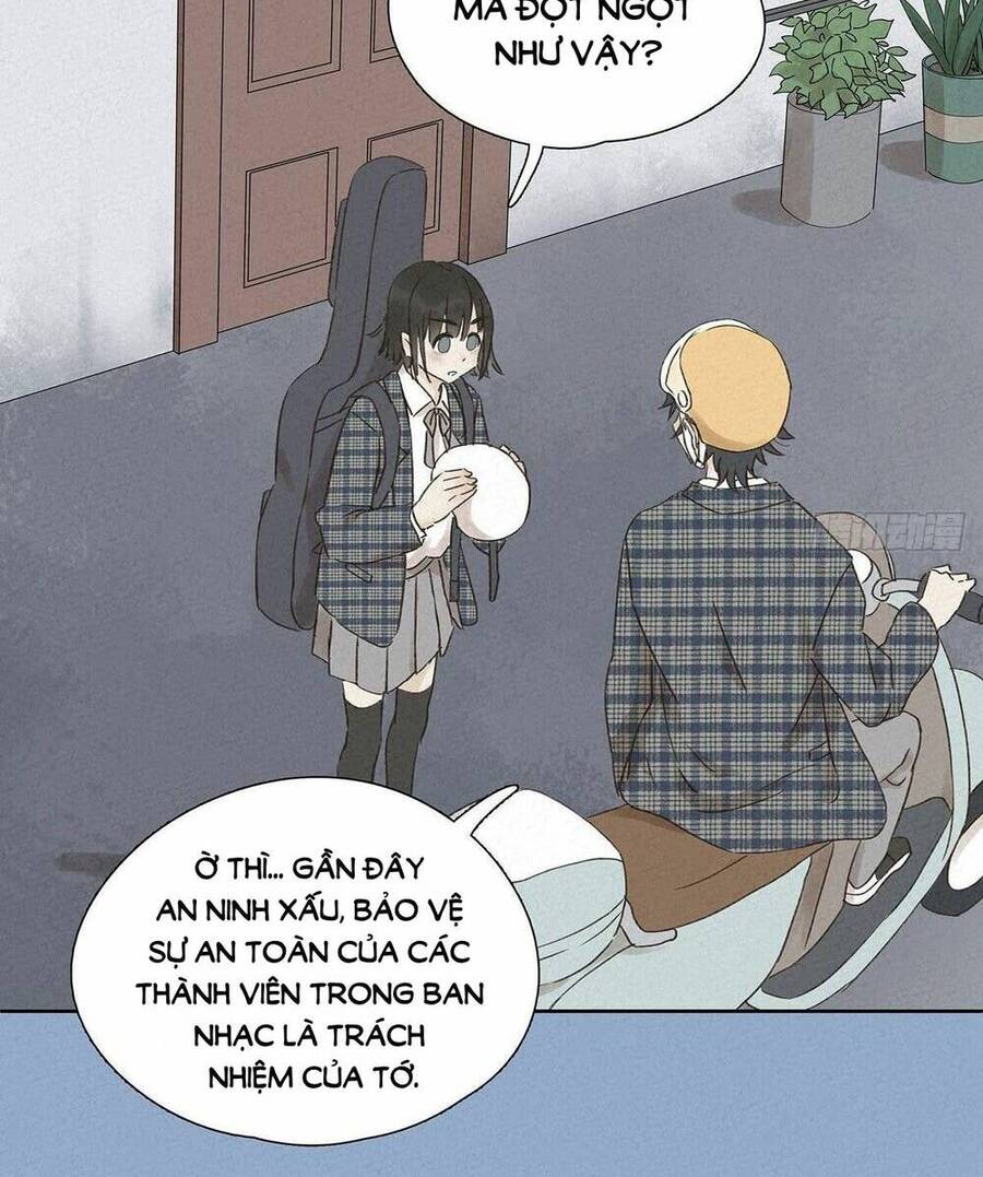Nạn Nhân Thứ 7 Chap 10 - Next Chap 11
