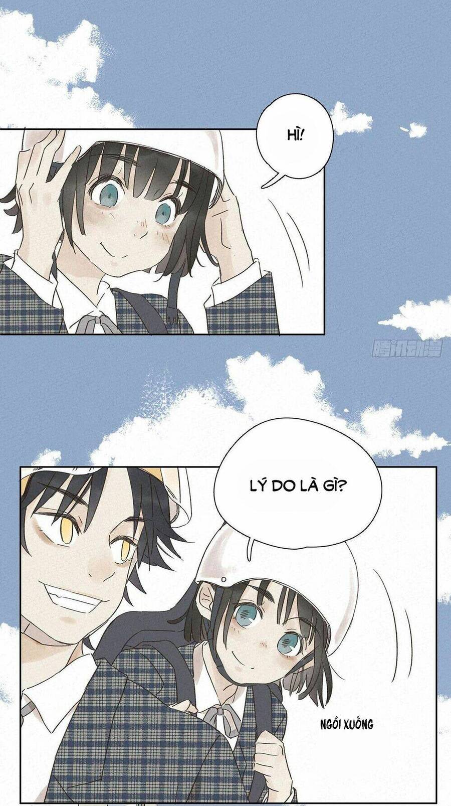 Nạn Nhân Thứ 7 Chap 10 - Next Chap 11