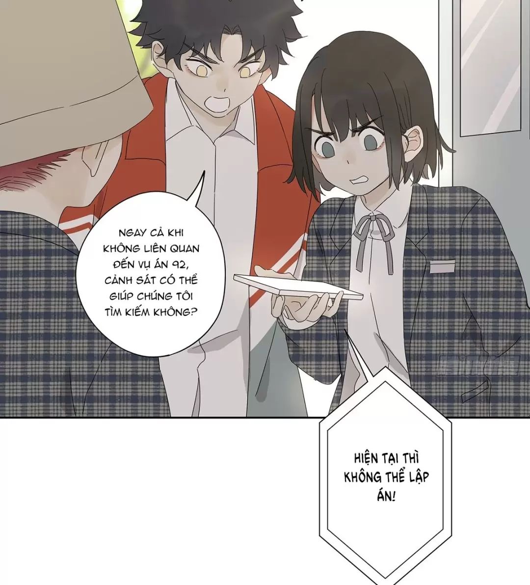 Nạn Nhân Thứ 7 Chap 37 - Next Chap 38