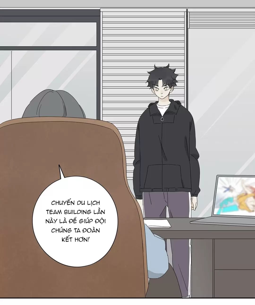 Nạn Nhân Thứ 7 Chap 37 - Next Chap 38