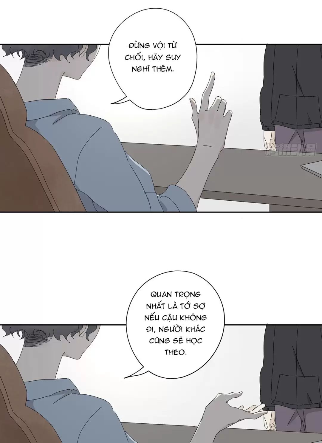 Nạn Nhân Thứ 7 Chap 37 - Next Chap 38