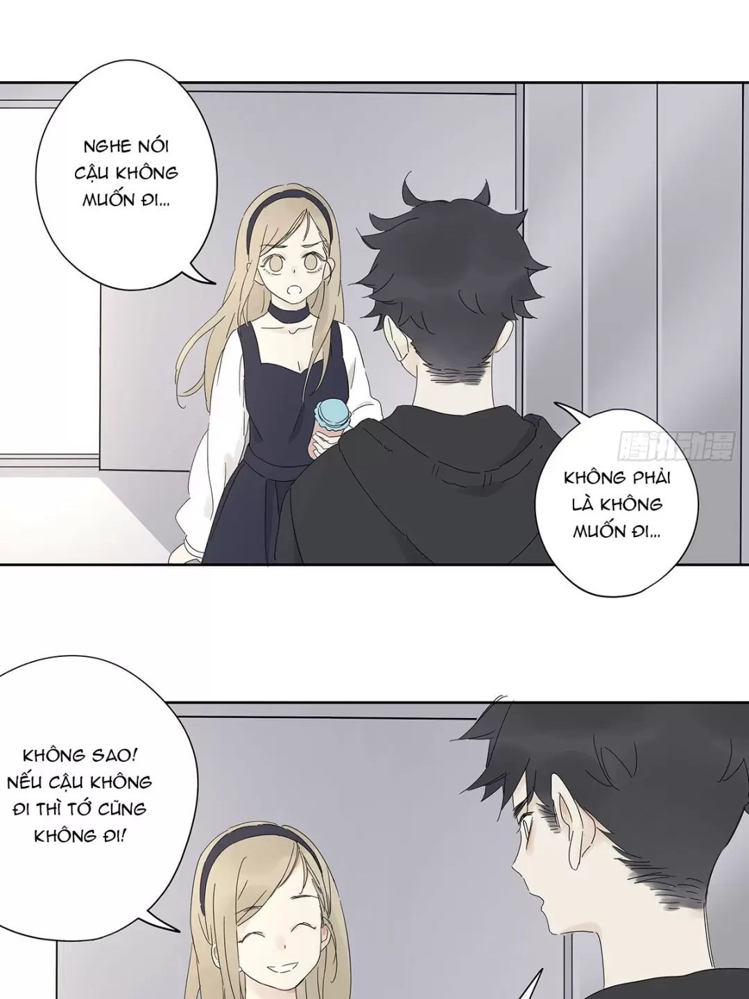 Nạn Nhân Thứ 7 Chap 37 - Next Chap 38