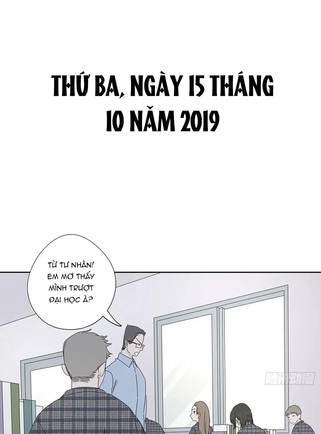 Nạn Nhân Thứ 7 Chap 37 - Next Chap 38