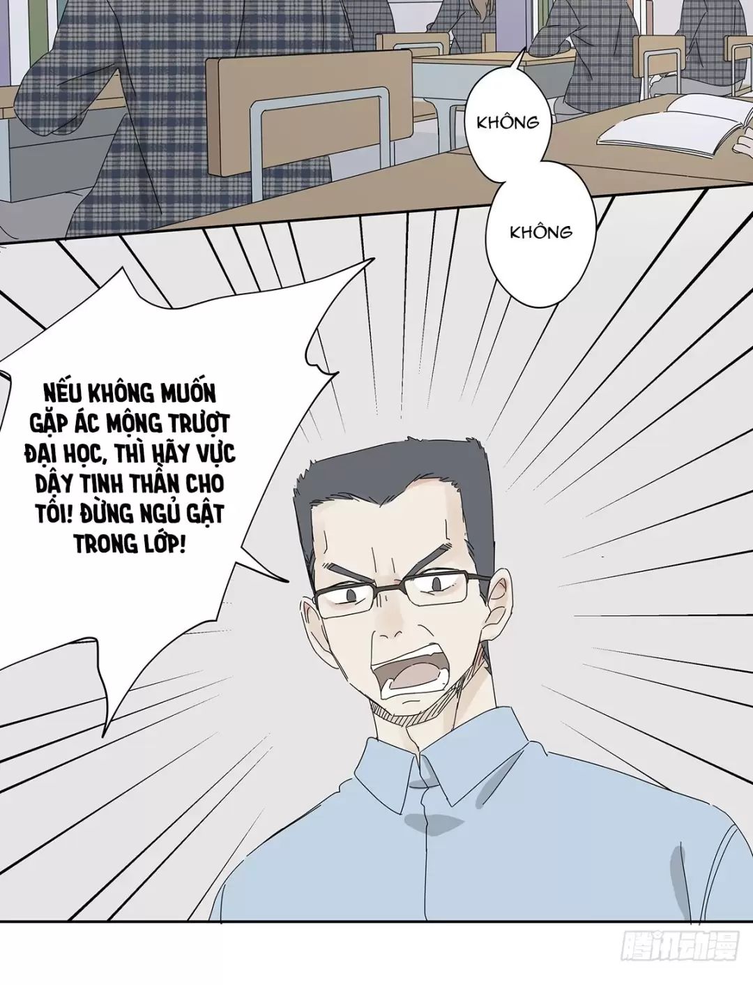 Nạn Nhân Thứ 7 Chap 37 - Next Chap 38