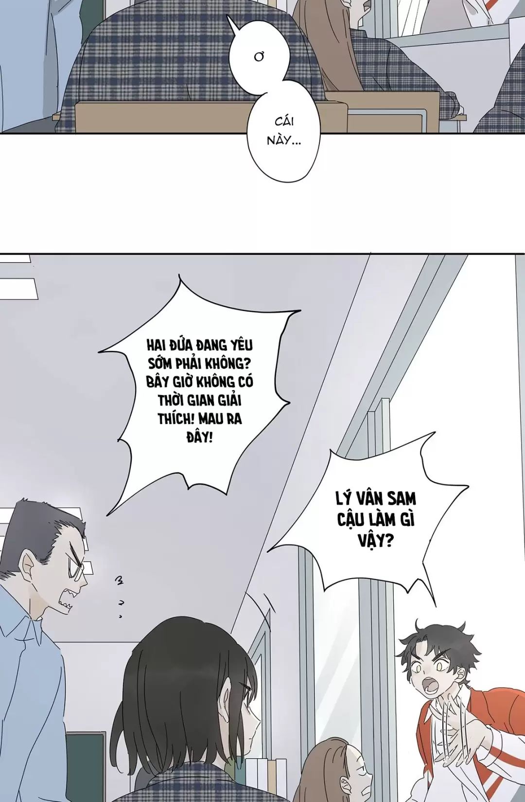 Nạn Nhân Thứ 7 Chap 37 - Next Chap 38
