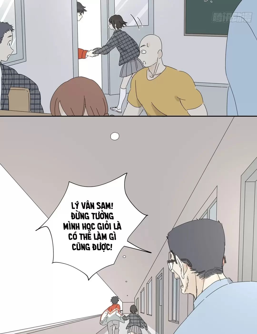 Nạn Nhân Thứ 7 Chap 37 - Next Chap 38