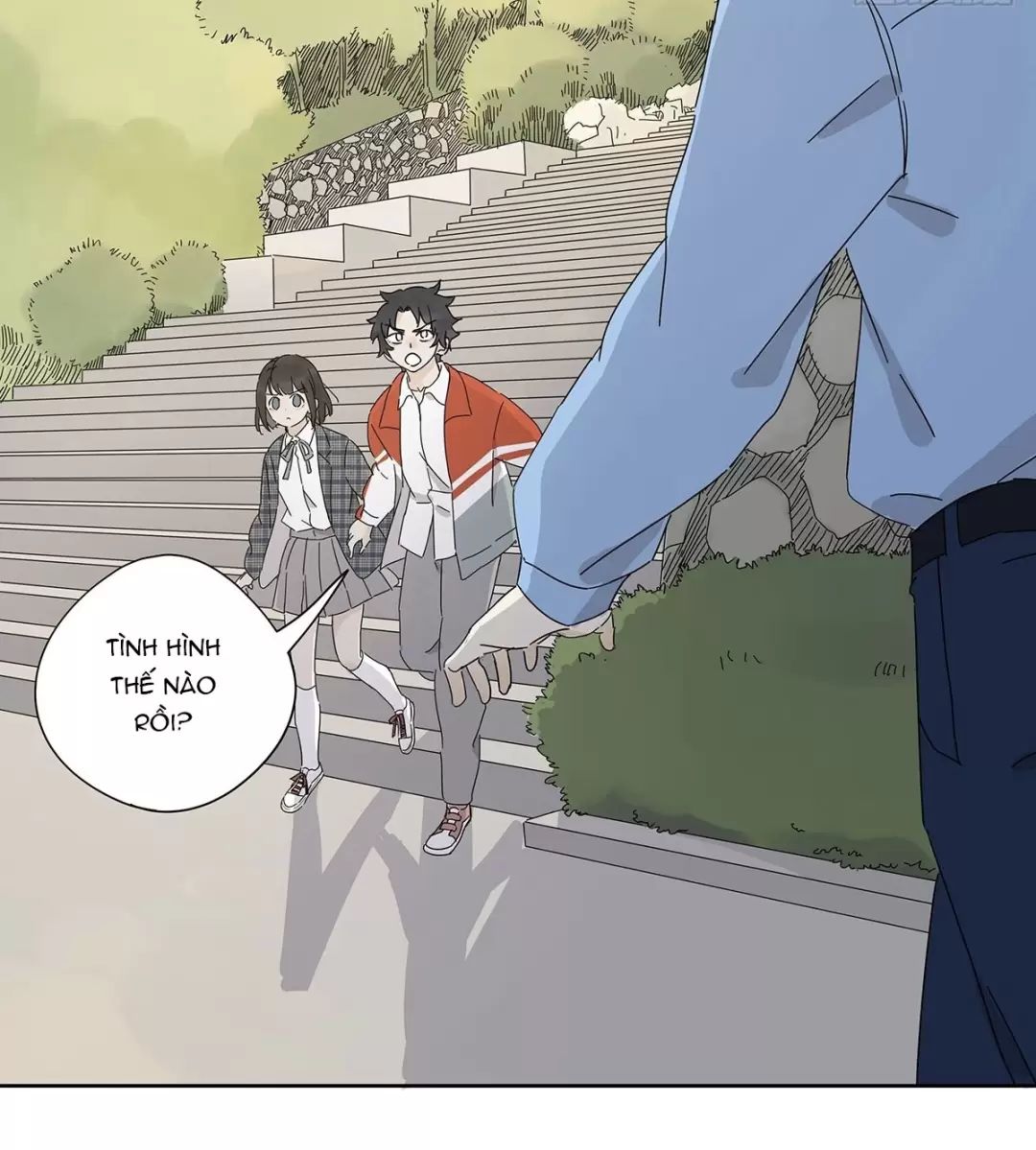 Nạn Nhân Thứ 7 Chap 37 - Next Chap 38