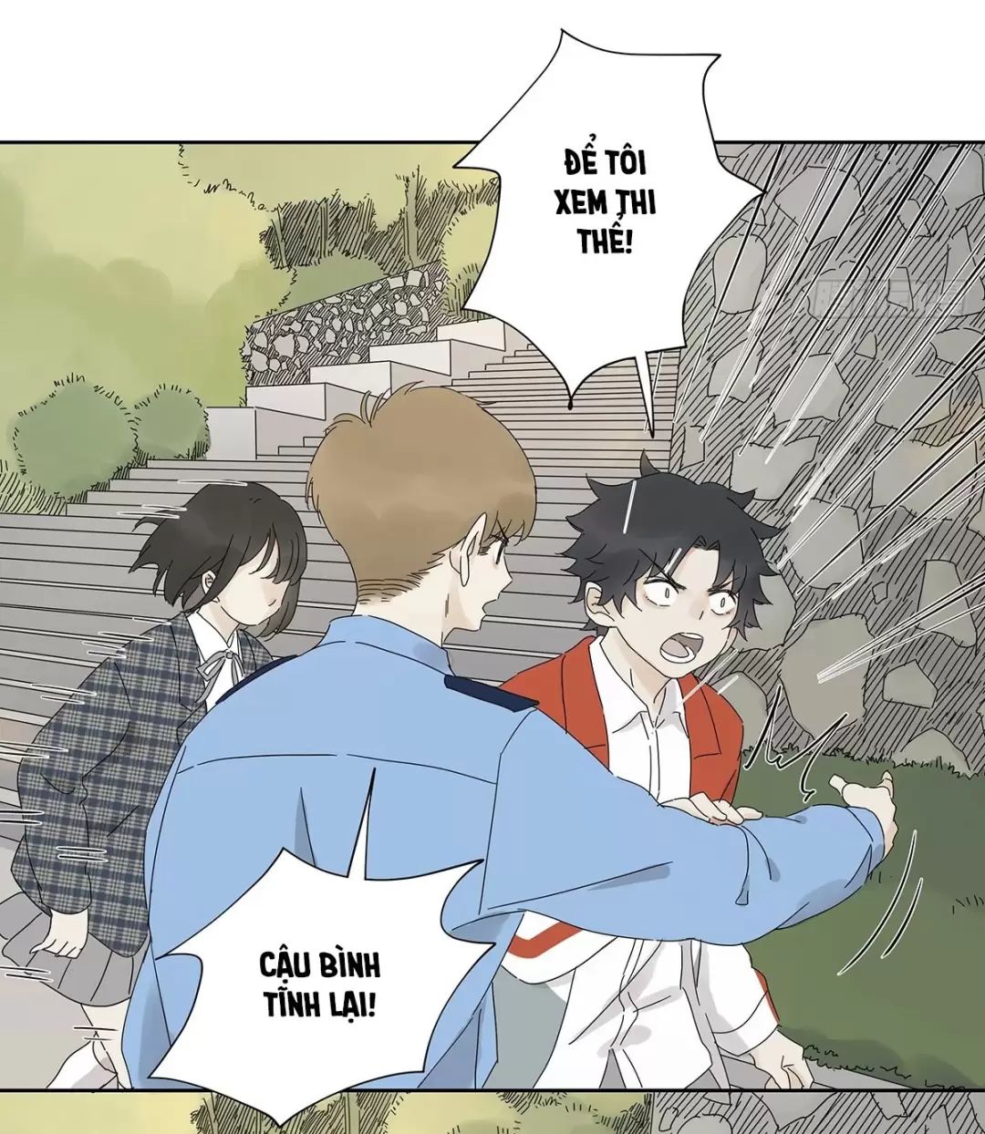 Nạn Nhân Thứ 7 Chap 37 - Next Chap 38
