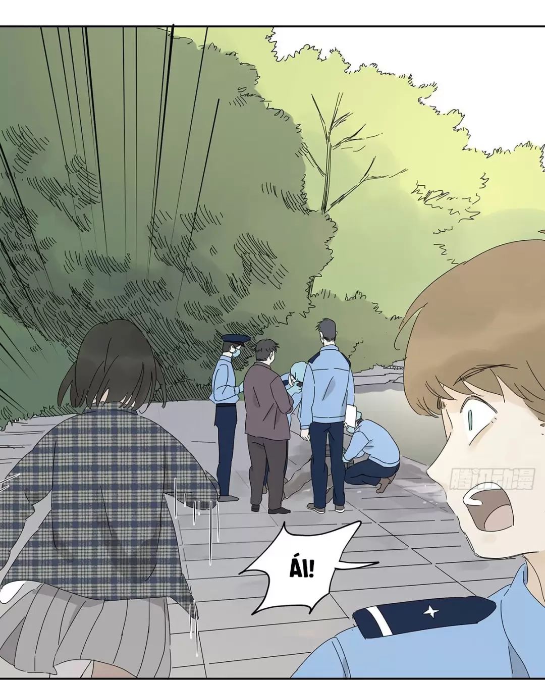 Nạn Nhân Thứ 7 Chap 37 - Next Chap 38