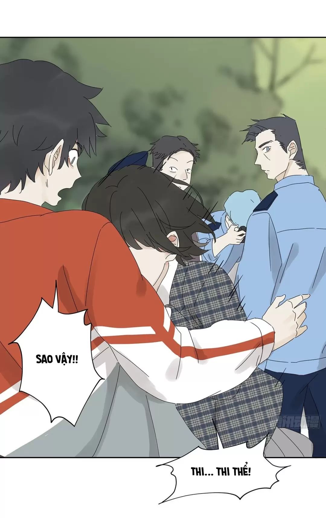 Nạn Nhân Thứ 7 Chap 37 - Next Chap 38