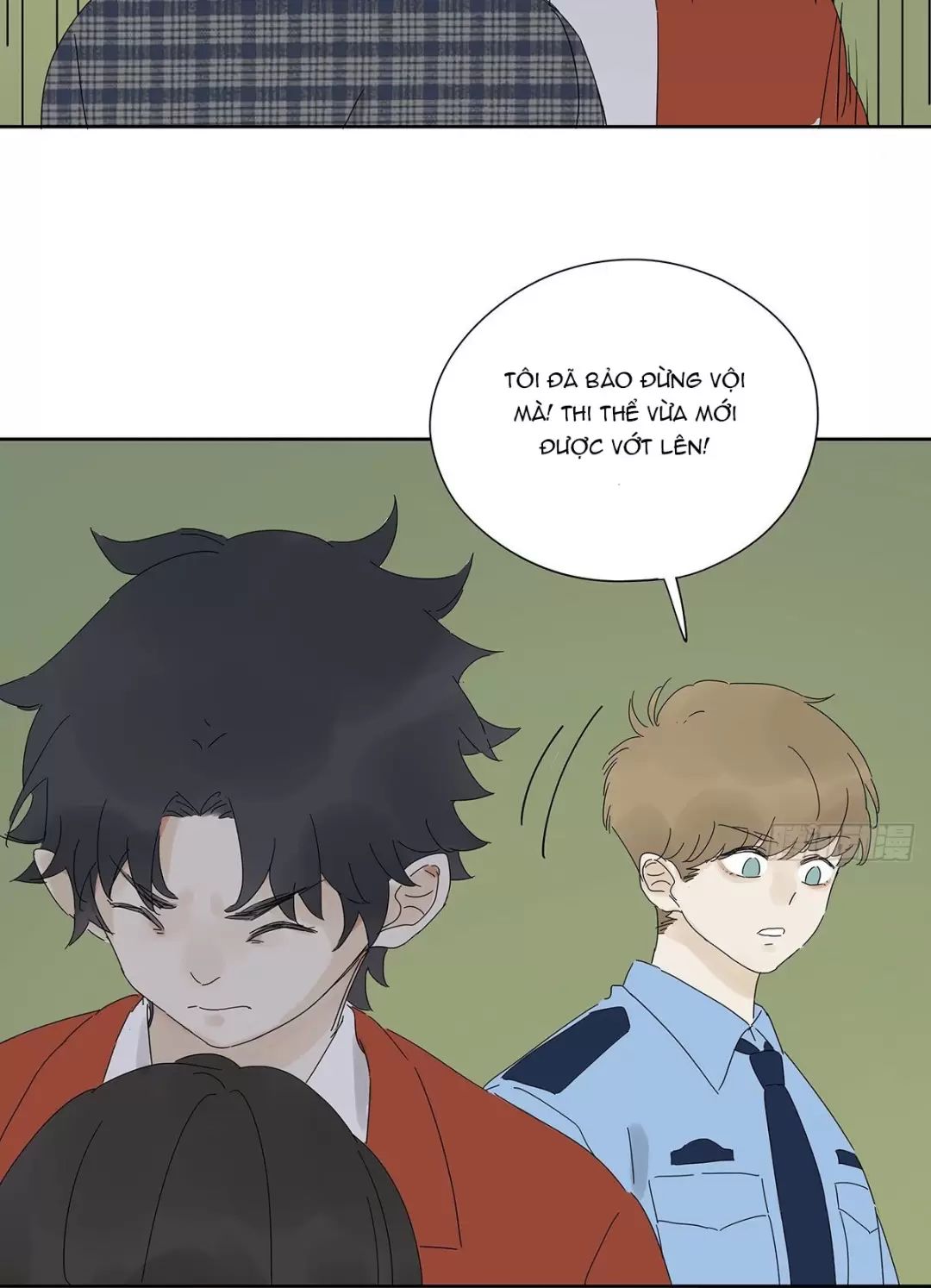 Nạn Nhân Thứ 7 Chap 37 - Next Chap 38