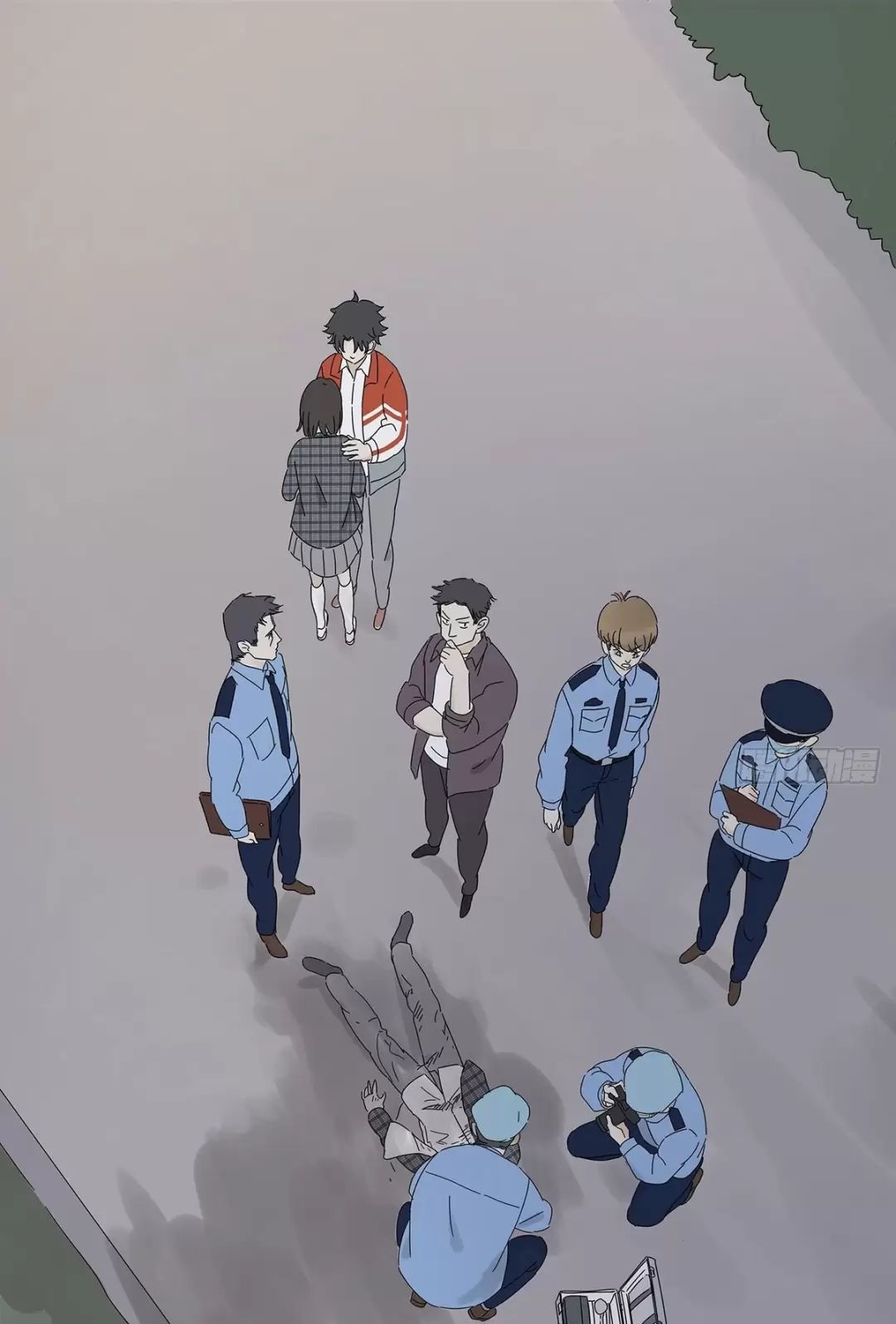 Nạn Nhân Thứ 7 Chap 37 - Next Chap 38